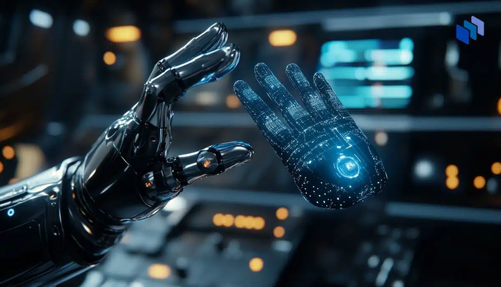 Meta AI 的这些新技术，让机器人拥有「触觉」