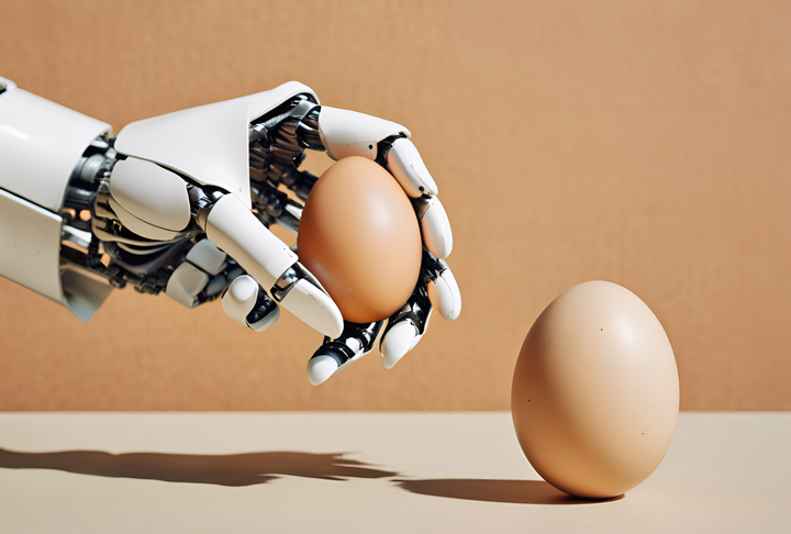 Meta AI 的这些新技术，让机器人拥有「触觉」