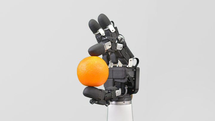 Meta AI 的这些新技术，让机器人拥有「触觉」
