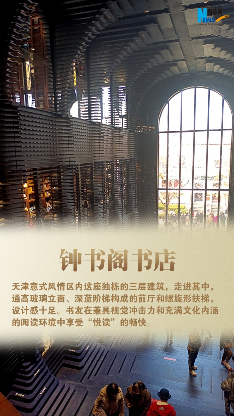 老街区里潮流新丨换个角度“看看”天津：从古而来 向新而生