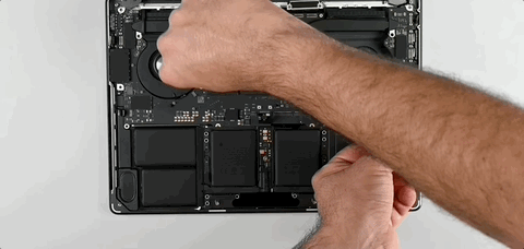 几乎没变化的全新 MacBook Pro，偷偷在这两个地方升了级