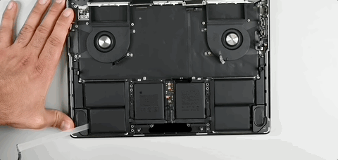 几乎没变化的全新 MacBook Pro，偷偷在这两个地方升了级