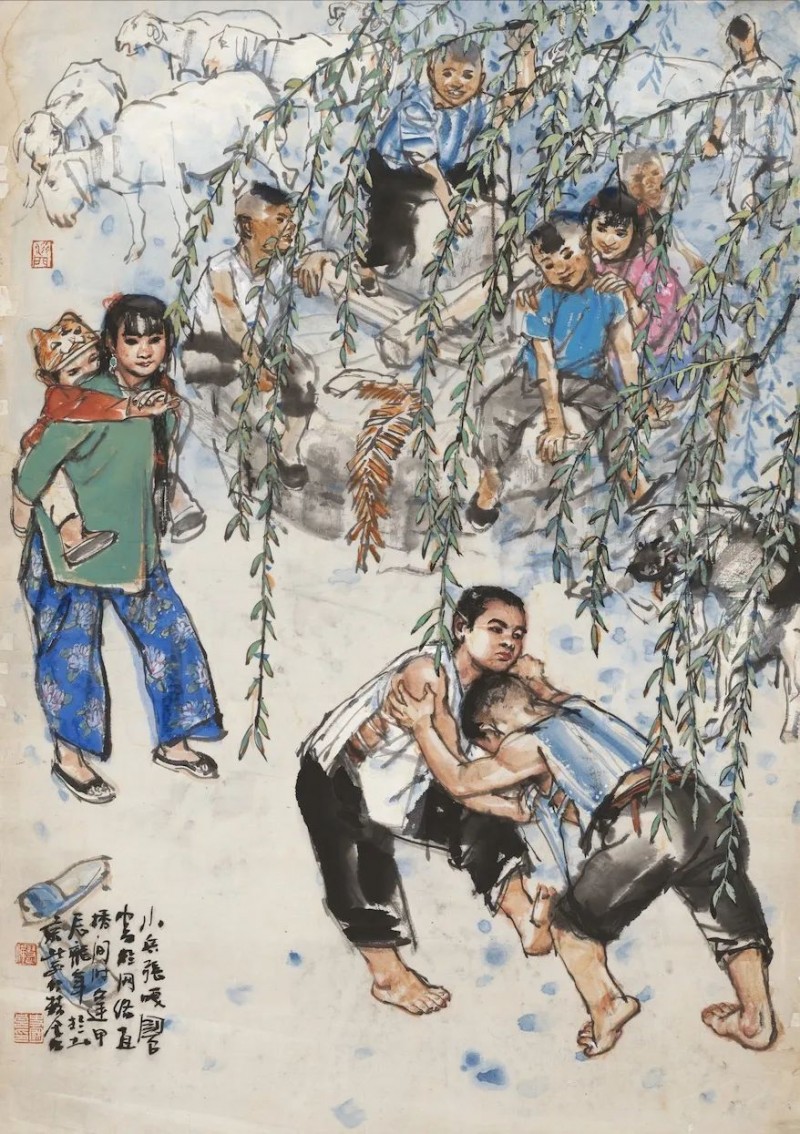 活动｜正本溯源――史国良新书与作品见面会
