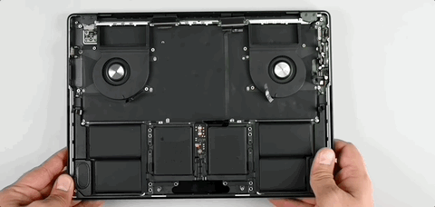 几乎没变化的全新 MacBook Pro，偷偷在这两个地方升了级