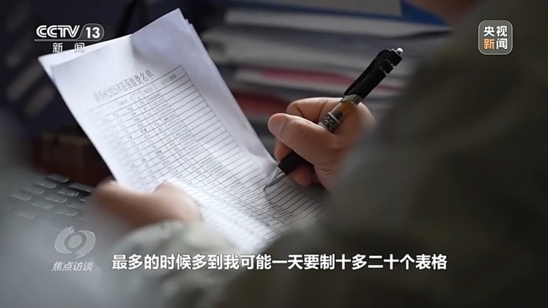 焦点访谈丨履职清单为基层减负效果如何？来听一线的声音