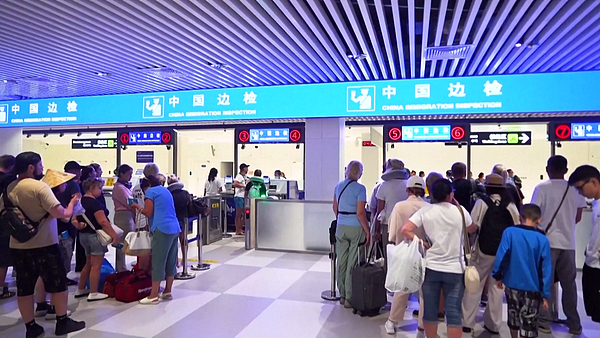 免签“朋友圈”再扩容！China Travel如何持续“燃”起来