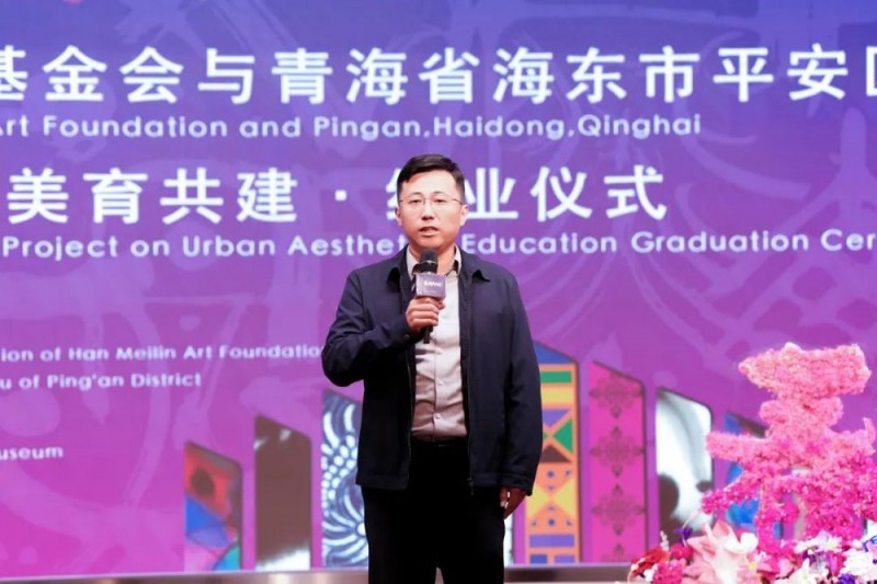 “春耕计划”为美耕心，美林美育启迪未来