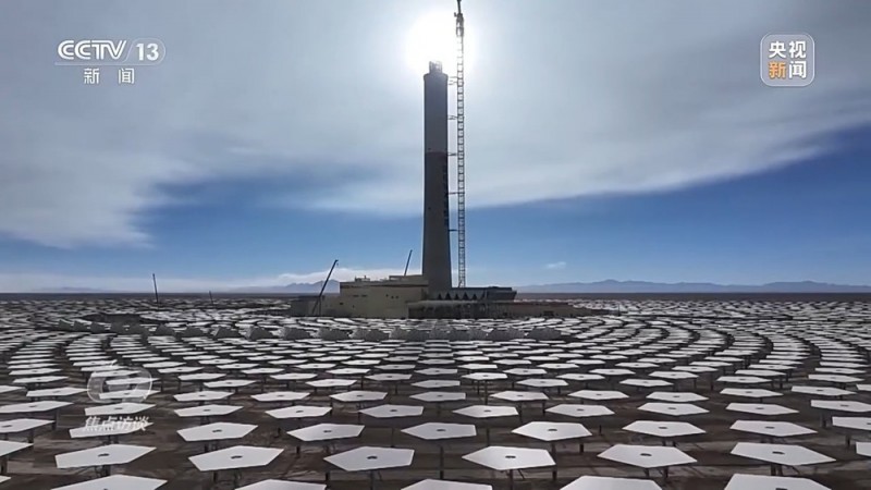 焦点访谈丨我国能源含“绿”量不断提升 新型储能“蓄”势而发