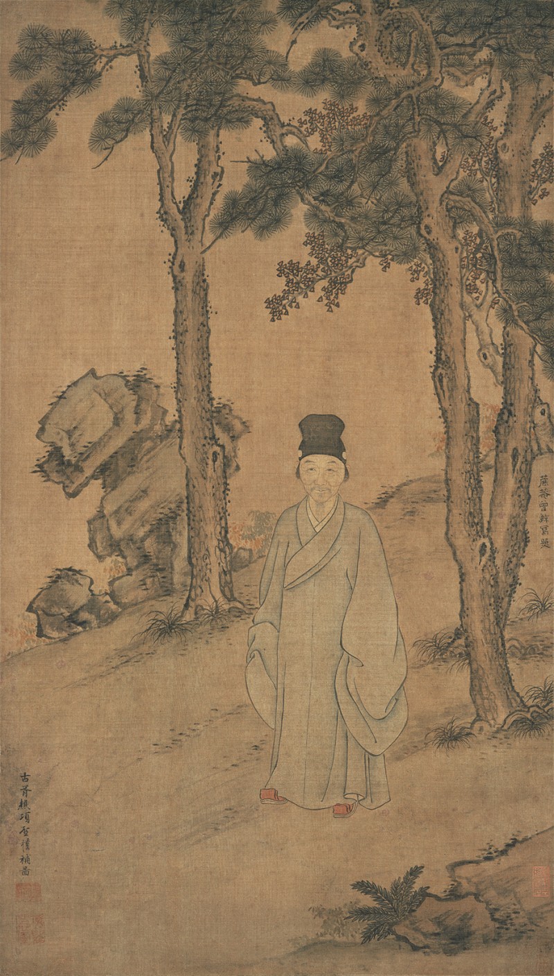 文化中国行・长江之歌｜镇馆之宝――董其昌《秋兴八景图》