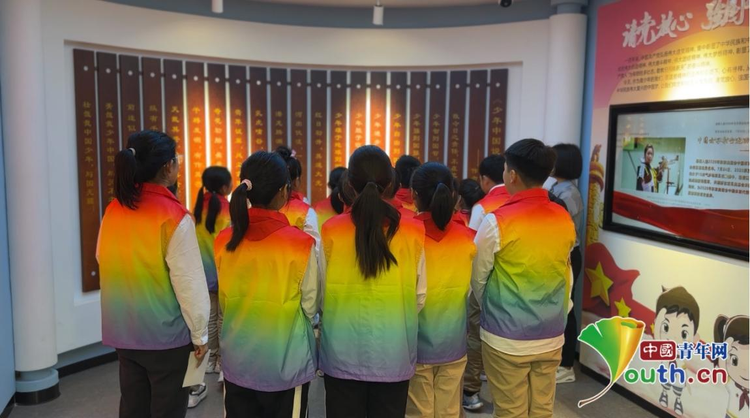 “未”爱普法，守护青少年“触网”安全