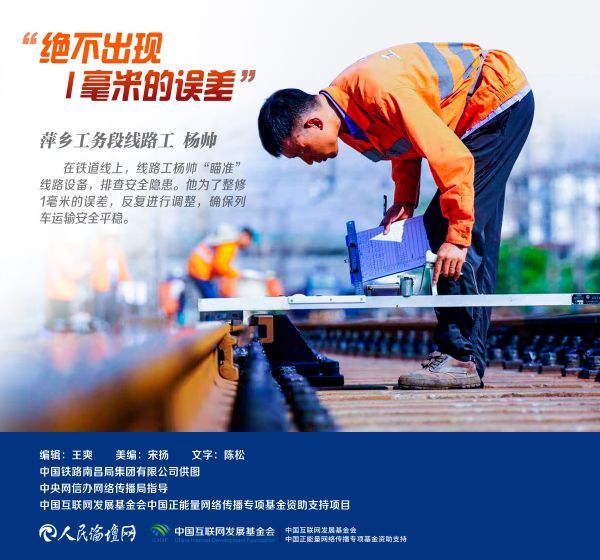 【好评中国・追光青年】海报 | 挺膺担当，绽放青春光芒