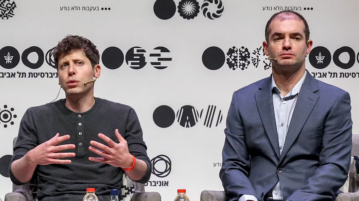 OpenAI 最新产品全曝光！奥特曼驳斥 AI 发展撞墙，Ilya 认错，秘密寻找下一个重大突破