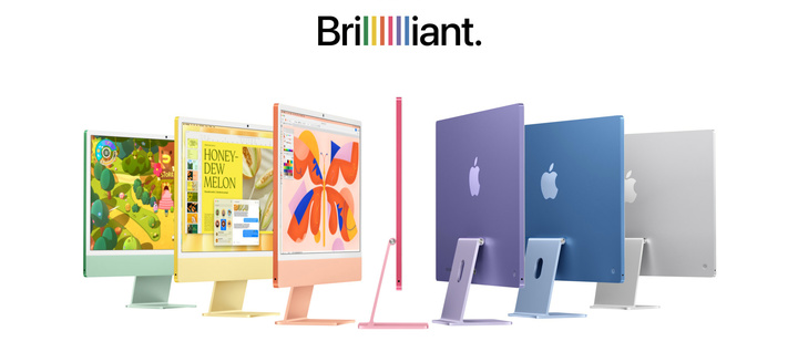 体验 iMac M4 后，我发现了苹果的小心思和乔布斯的影子