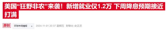 美股收盘:三大指数集体反弹 “个位数”非农确保降息路径