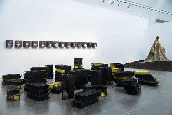 迎接珍•古道尔本月底访华,"驱动力:共情与直觉"艺术展开幕
