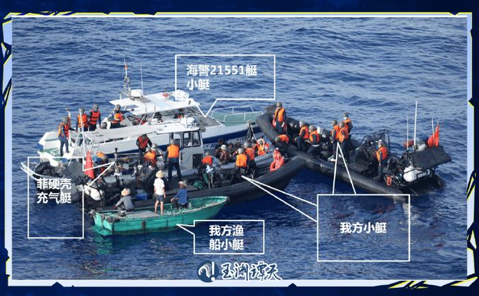菲律宾又哼唧上了:船、枪、钱一样没赔,中国已读不回