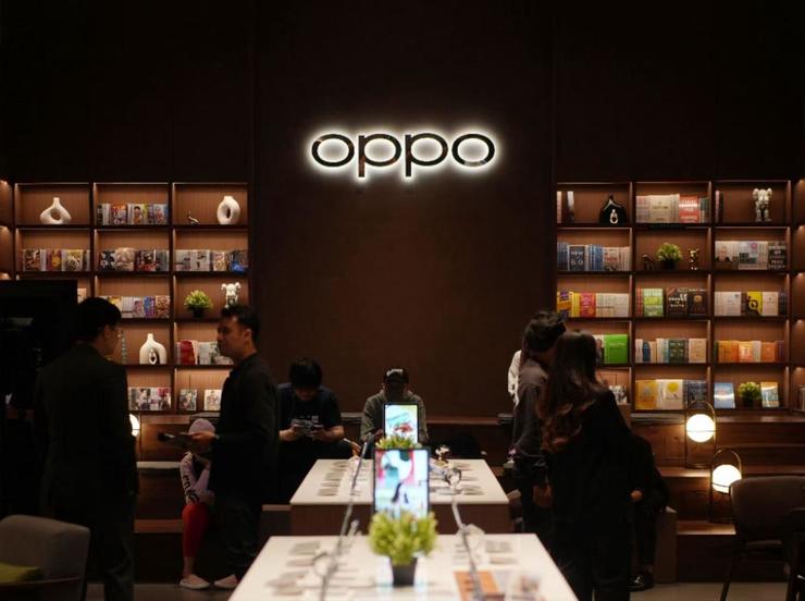 出海深潜，OPPO向上