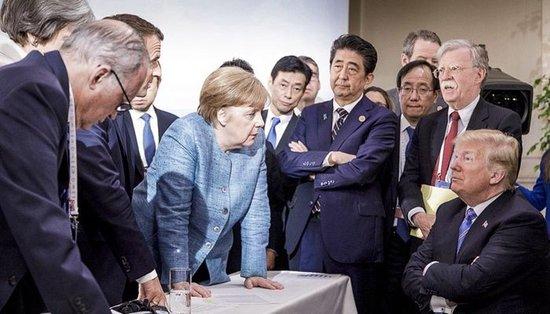 特朗普重返白宫:危险“局内人”归来