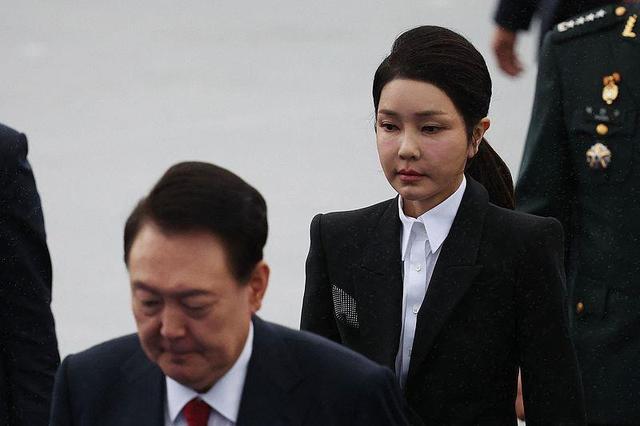 任期过半支持率暴跌,韩国总统尹锡悦的“歉意”能挽回“民意”吗?