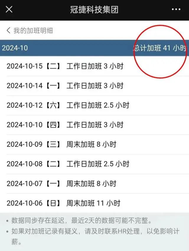 8天累计加班41小时，39岁男子工作期间猝死，涉事公司：属劳务派遣；网易游戏高管因贪腐被带走调查；字节不提倡员工称呼哥、姐等敬语丨雷峰早报