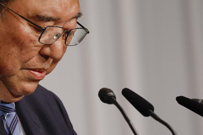 日本11日举行首相指名选举,石破茂若连任将立即组建新内阁