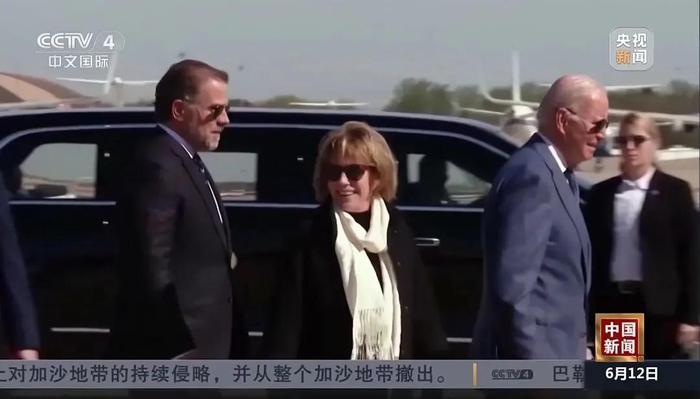 拜登儿子将被判刑!涉多项指控,此前已被定罪!白宫最新回应:拜登不会赦免他
