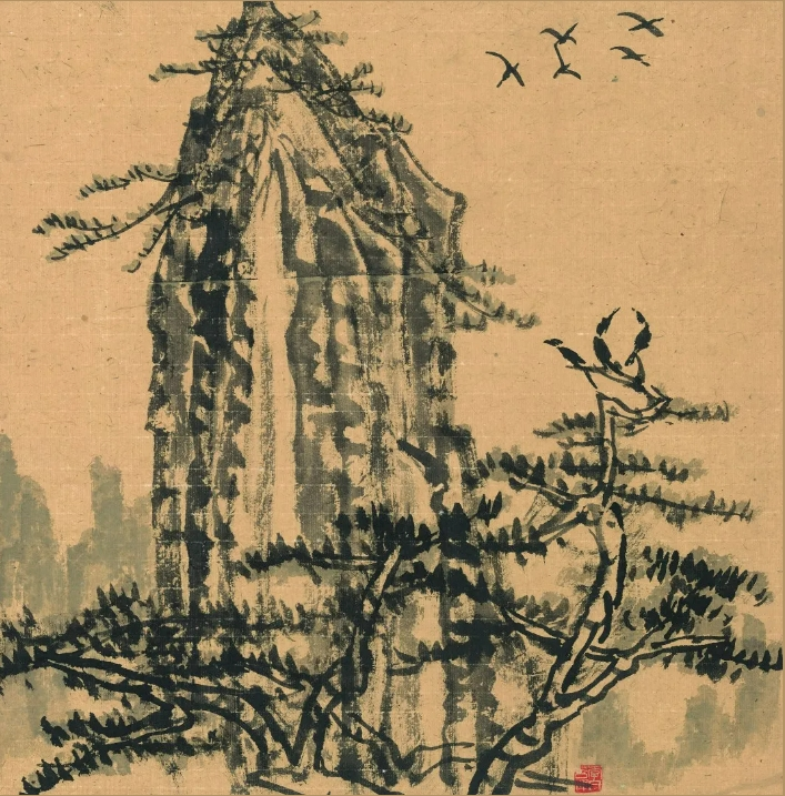 “毫端心画・纪念李苦禅先生诞辰125周年小品精品展”盛大开幕