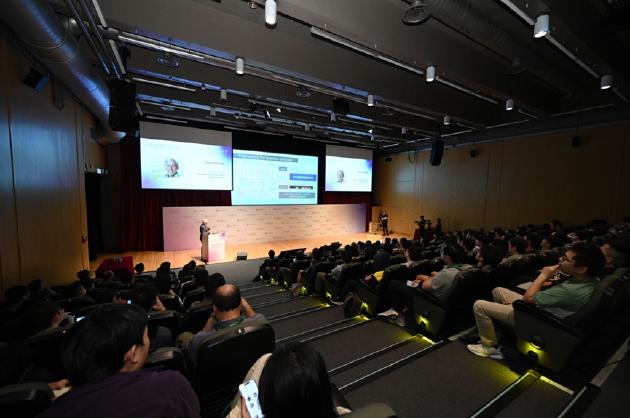 近30位顶尖科学家领衔5大学科研讨,2024未来科学大奖-科学峰会圆满举办