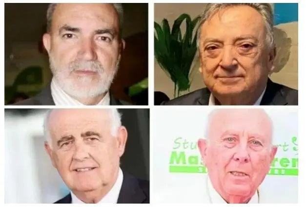失联的4名大佬3人遗体已找到 洪灾已致220多人死亡,13万人上街抗议西班牙政府抗灾不力