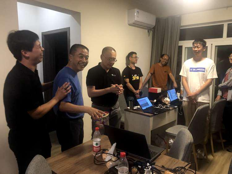 地平线余凯，站在中国智驾的历史路口