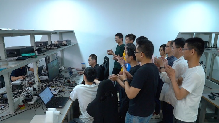 地平线余凯，站在中国智驾的历史路口