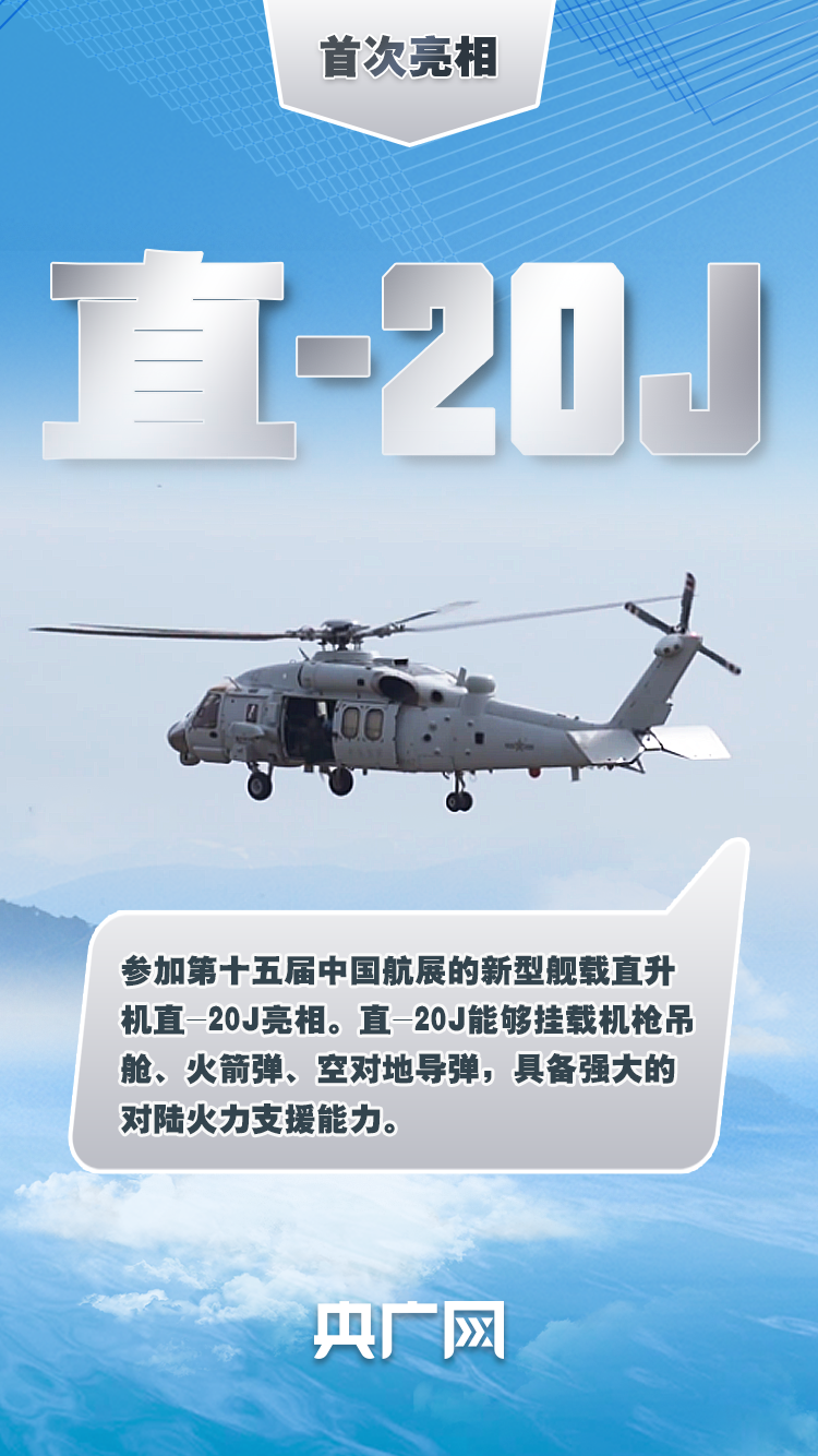 第十五届中国航展丨首展即惊艳！这些重器有何震撼？