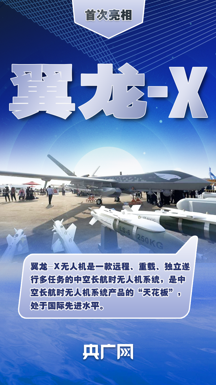 第十五届中国航展丨首展即惊艳！这些重器有何震撼？