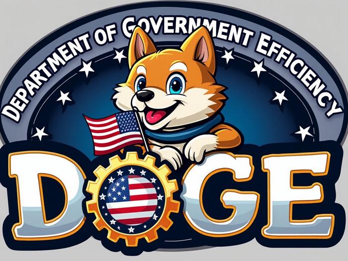 缩写Doge,马斯克将要领导的这个“政府效率部”是啥?