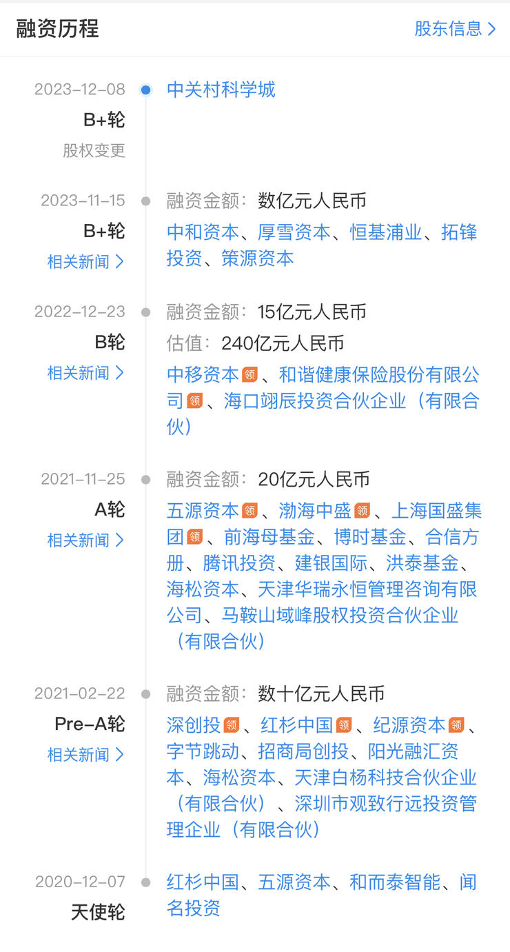 成立4年，估值255亿，国产GPU独角兽「摩尔线程」启动A股上市进程