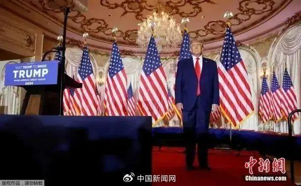 美联社:共和党获多数席位赢得美国会众议院控制权