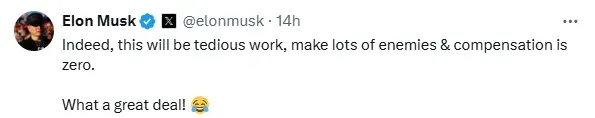 训斥员工被吐槽霸道，董明珠：你们真好笑，我是老板；合创汽车被曝拖欠被裁员工赔偿金；​国企董事长回应运营总监高中学历丨雷峰早报