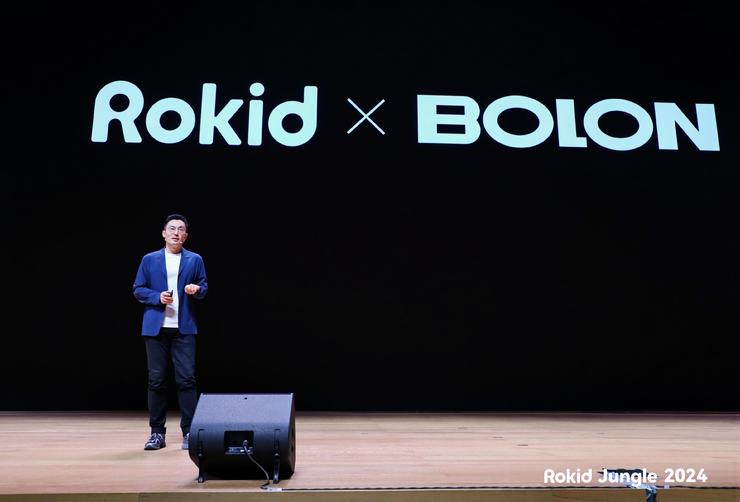 Rokid Glasses 发布，AR眼镜跑步进入消费时代