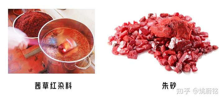 为什么古代紫色稀有?明明蓝红可以调出来?