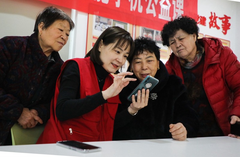 事关全体老年人  新时代“银龄行动”解读来了
