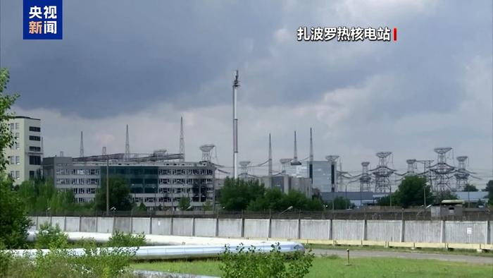国际原子能机构:扎波罗热核电站的核安全处于危险之中