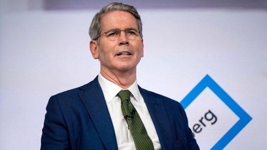 特朗普称选择Scott Bessent担任财政部长