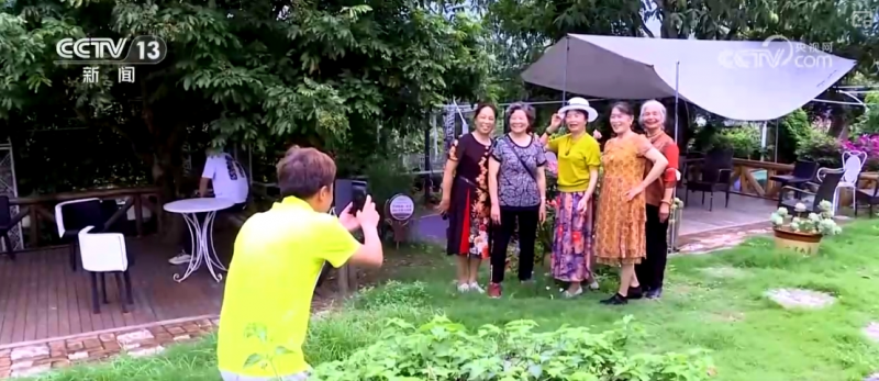 丰富业态打造旅游升级版 县域游成“银发族”旅居养老“新宠”