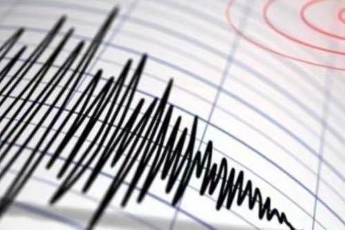 日本石川县西部近海发生6.4级地震