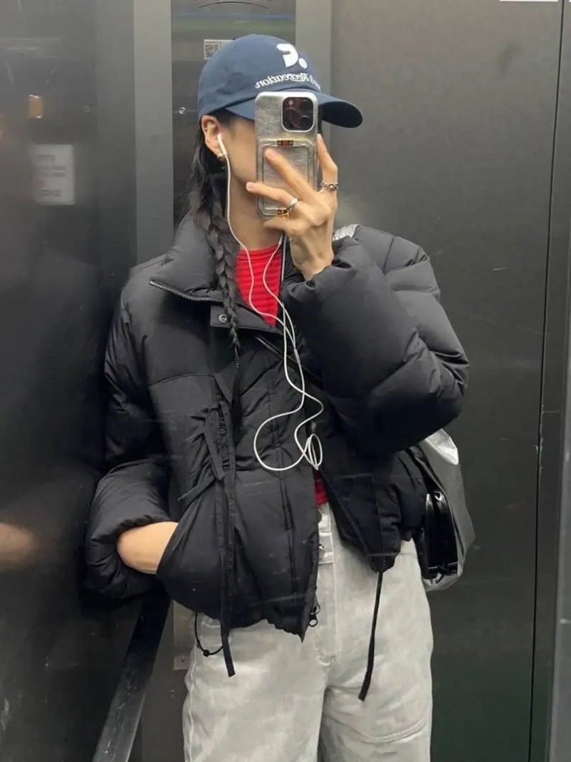 羽绒服为什么能成为本季“销冠”？