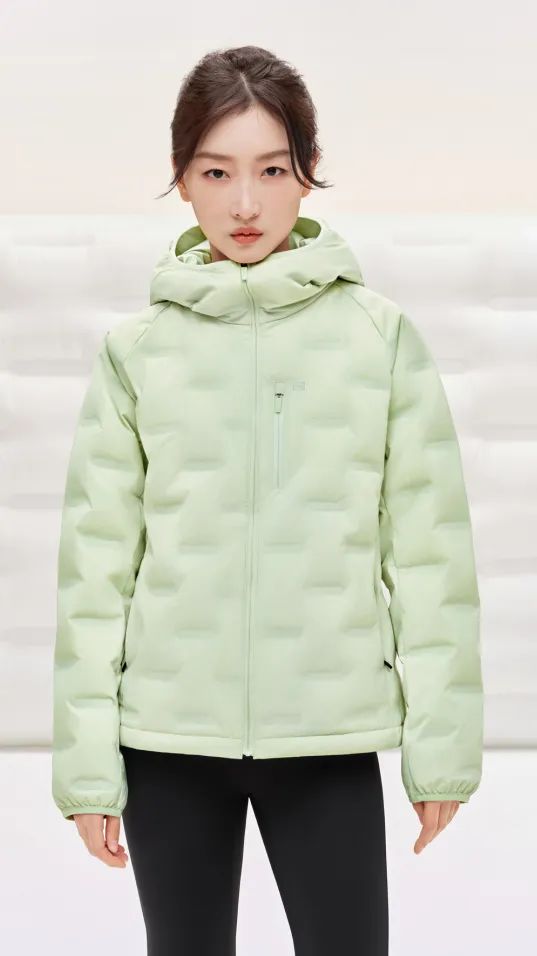 羽绒服为什么能成为本季“销冠”？