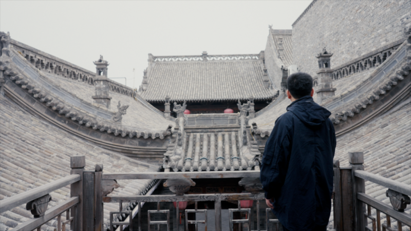 魏书钧、段奕宏:在镜头里外找到不一样的自我