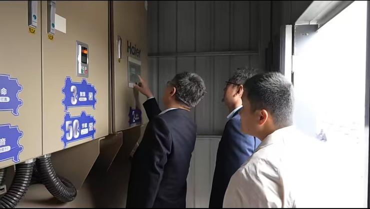 效率加码、能耗瘦身！海尔助力楼宇降耗50%