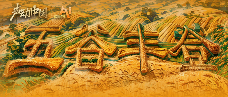 声动中国｜科技范儿！用AI打开现代农业新画卷