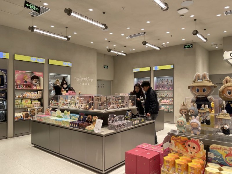 提振消费 平稳向好――西藏经济发展一线见闻